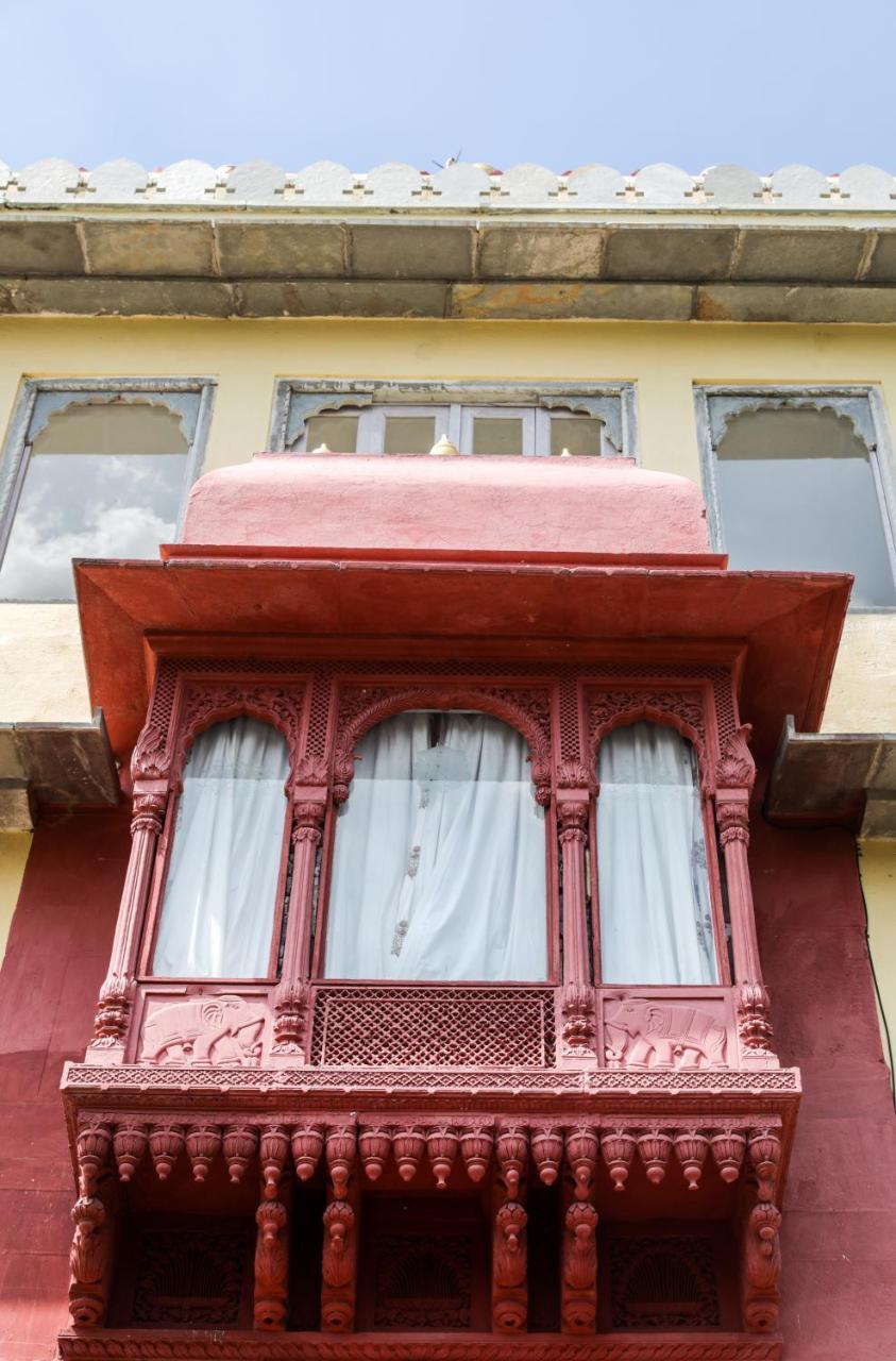 Shahpura Kumbhal Villas Kumbhalgarh Exterior photo