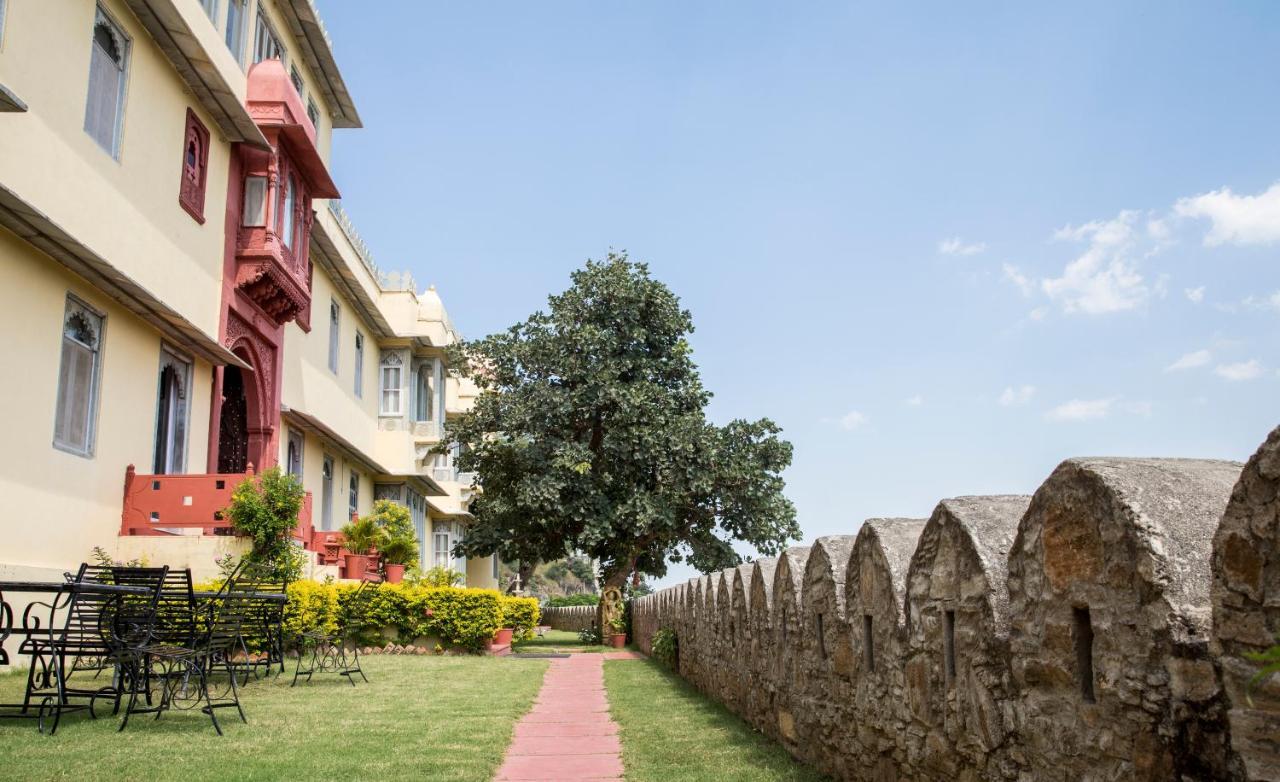 Shahpura Kumbhal Villas Kumbhalgarh Exterior photo