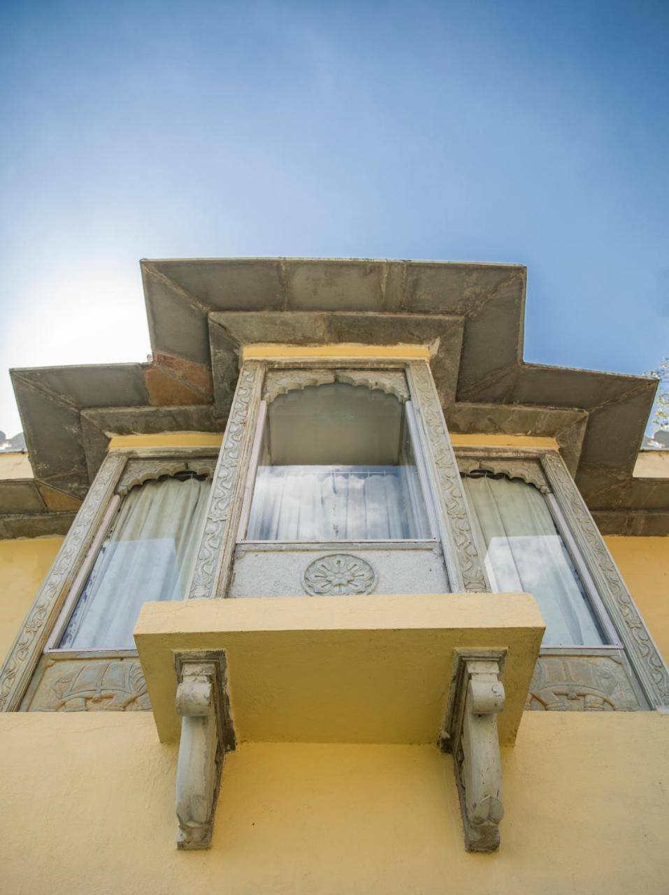 Shahpura Kumbhal Villas Kumbhalgarh Exterior photo