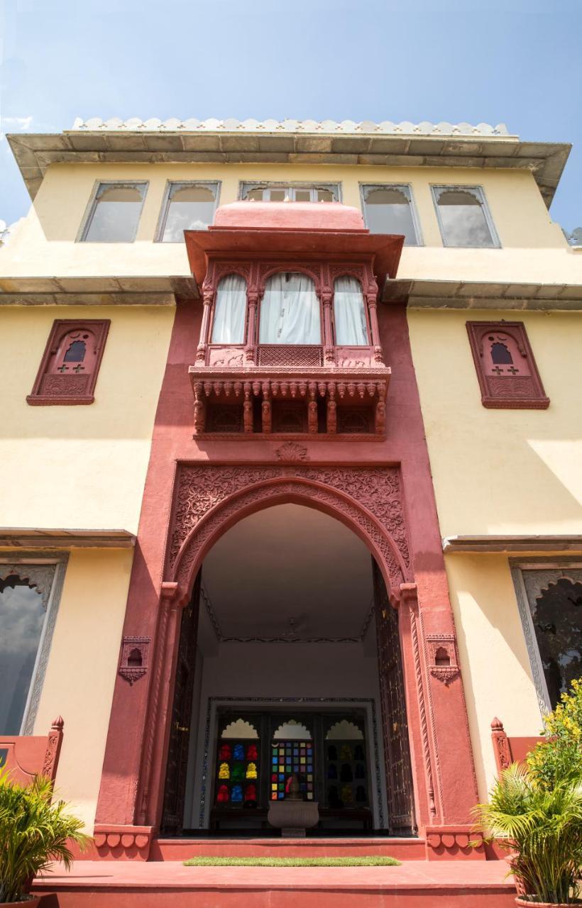 Shahpura Kumbhal Villas Kumbhalgarh Exterior photo