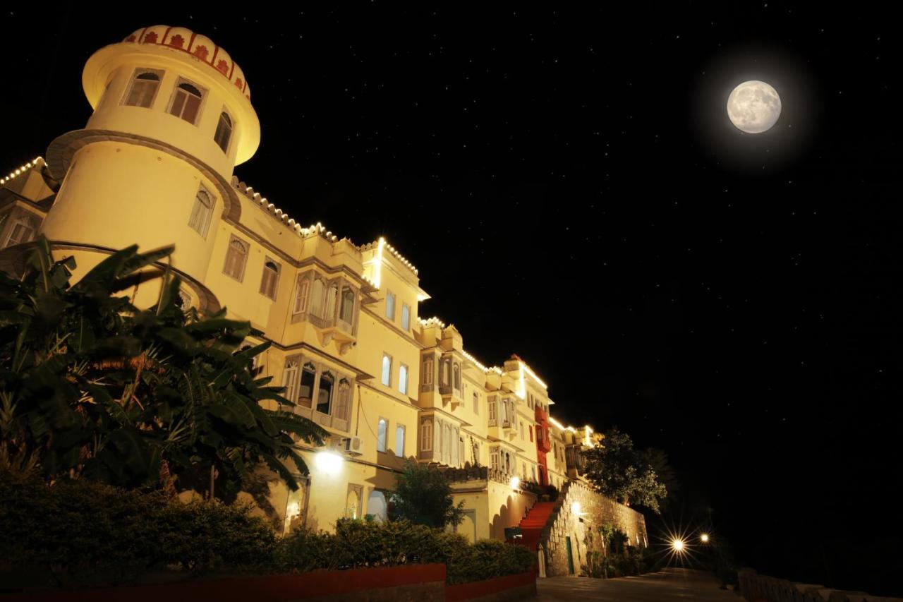 Shahpura Kumbhal Villas Kumbhalgarh Exterior photo