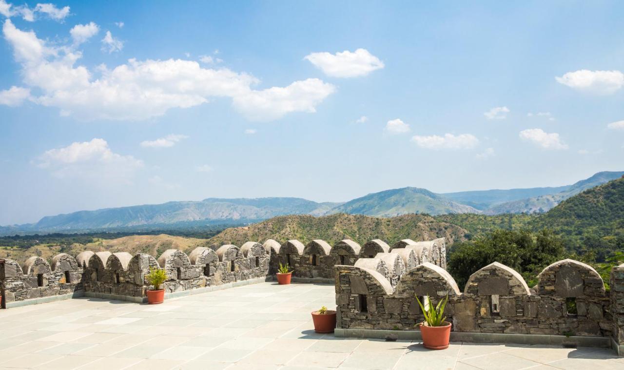 Shahpura Kumbhal Villas Kumbhalgarh Exterior photo