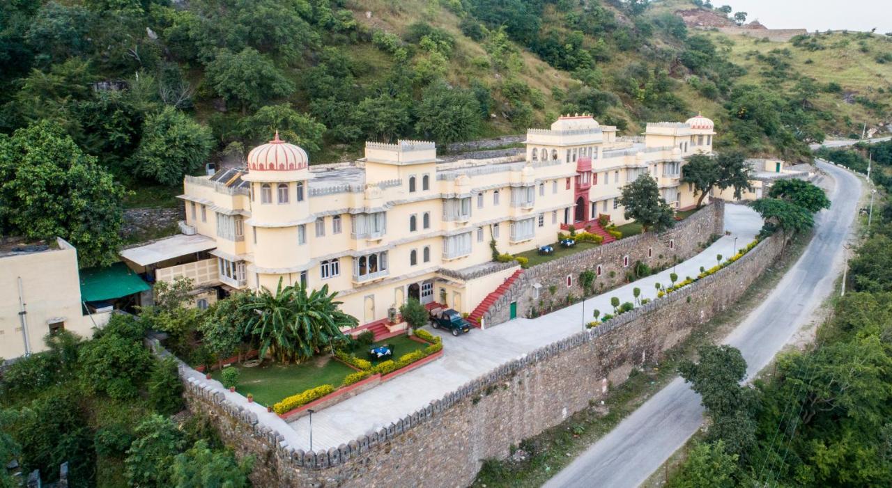 Shahpura Kumbhal Villas Kumbhalgarh Exterior photo