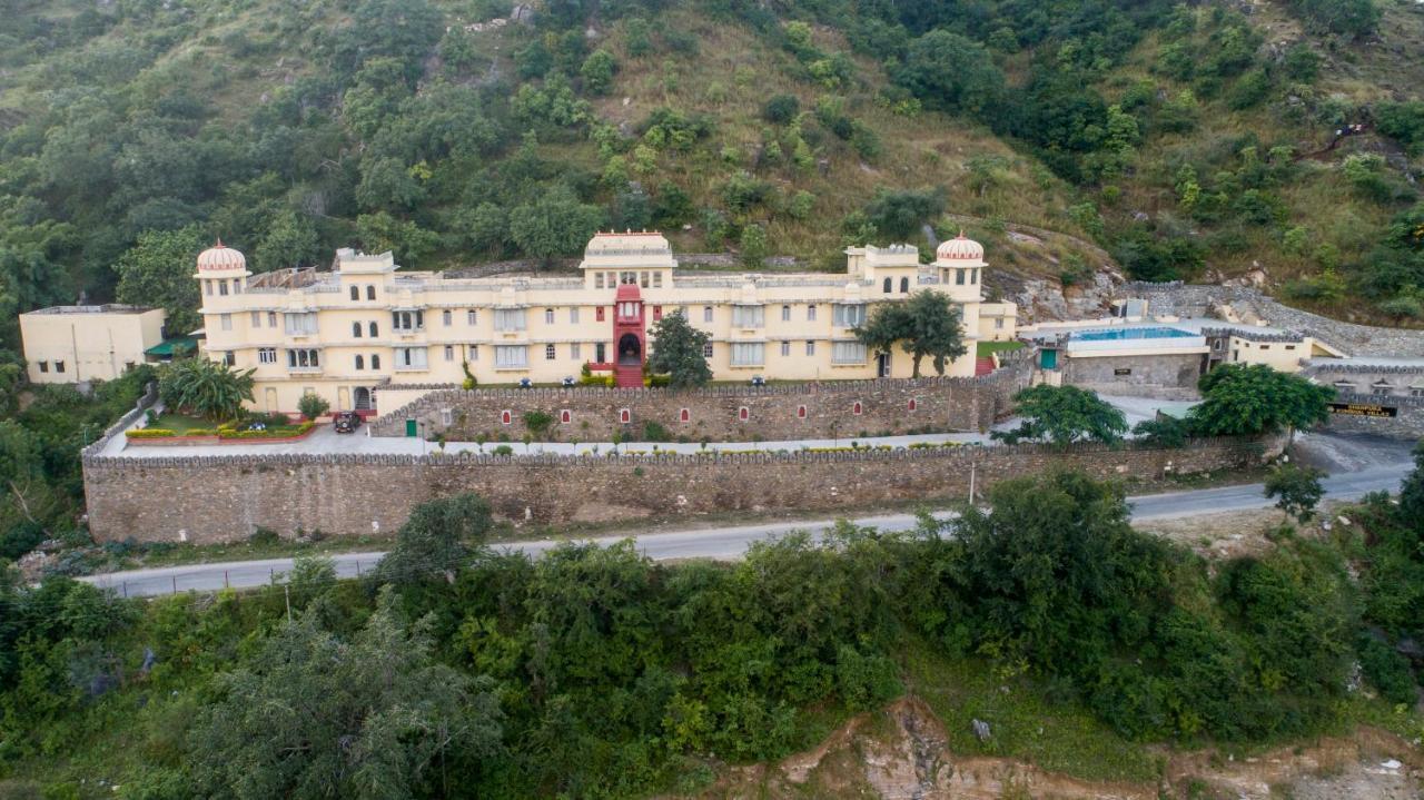 Shahpura Kumbhal Villas Kumbhalgarh Exterior photo