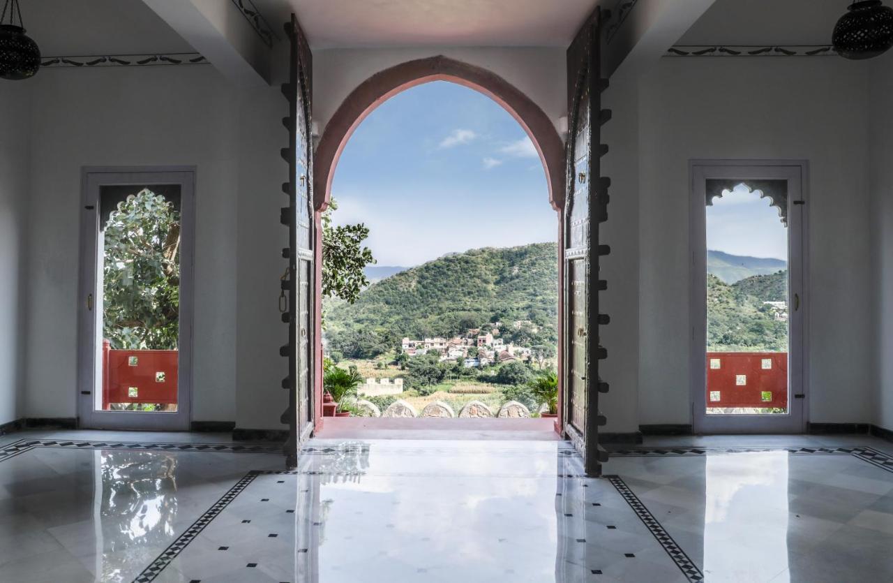 Shahpura Kumbhal Villas Kumbhalgarh Exterior photo