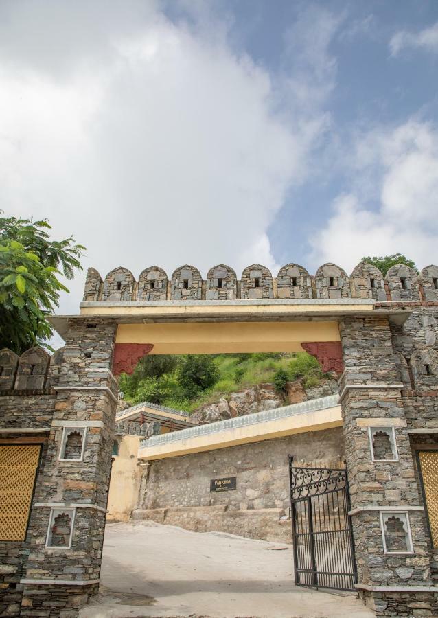 Shahpura Kumbhal Villas Kumbhalgarh Exterior photo