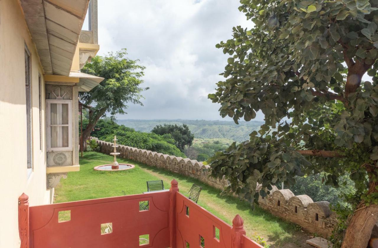 Shahpura Kumbhal Villas Kumbhalgarh Exterior photo