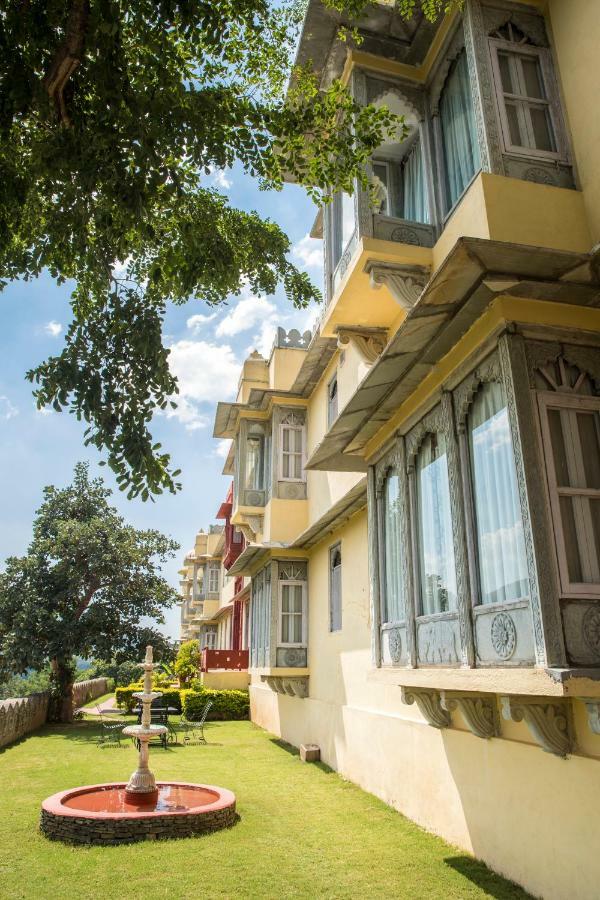 Shahpura Kumbhal Villas Kumbhalgarh Exterior photo