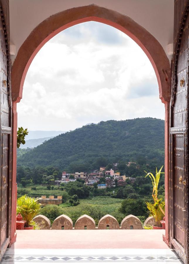 Shahpura Kumbhal Villas Kumbhalgarh Exterior photo